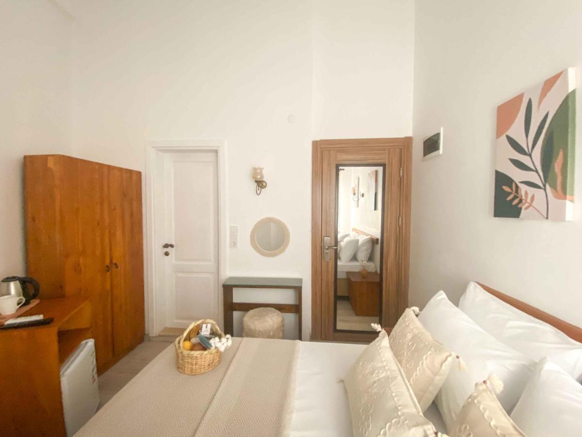 Patiska Butik Otel Datça Exteriör bild