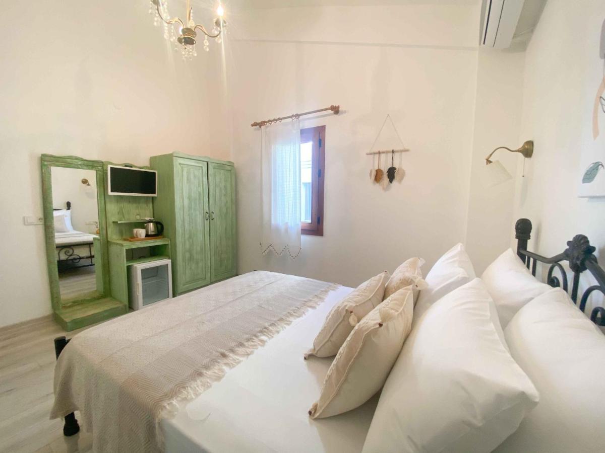 Patiska Butik Otel Datça Exteriör bild