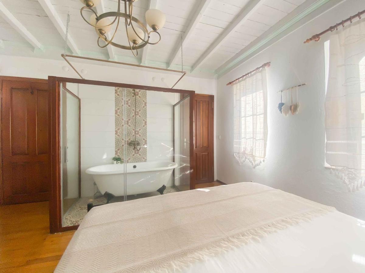 Patiska Butik Otel Datça Exteriör bild