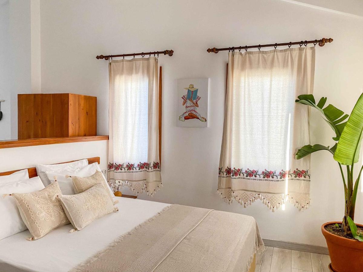 Patiska Butik Otel Datça Exteriör bild