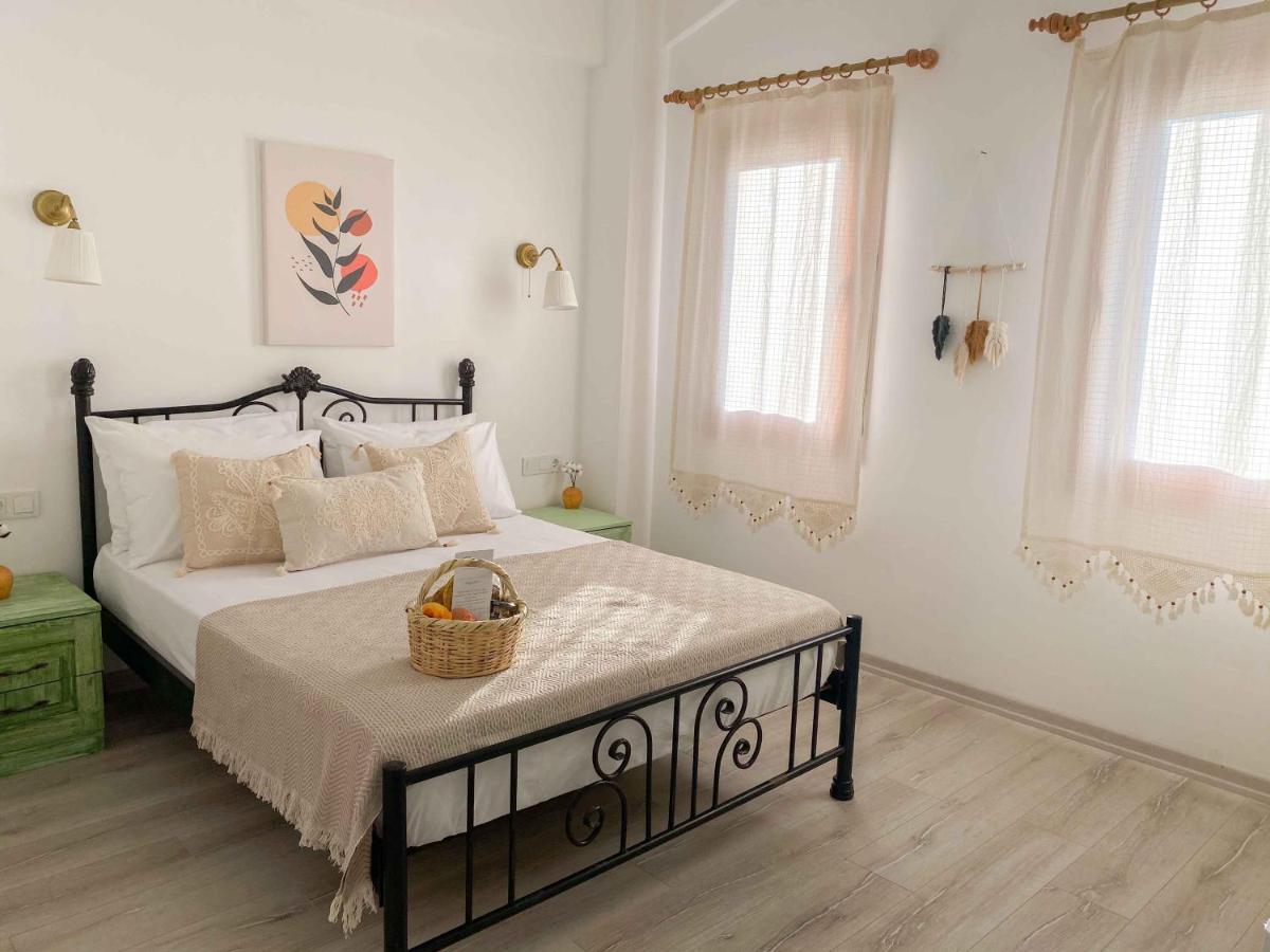 Patiska Butik Otel Datça Exteriör bild