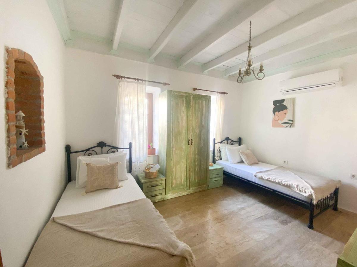 Patiska Butik Otel Datça Exteriör bild