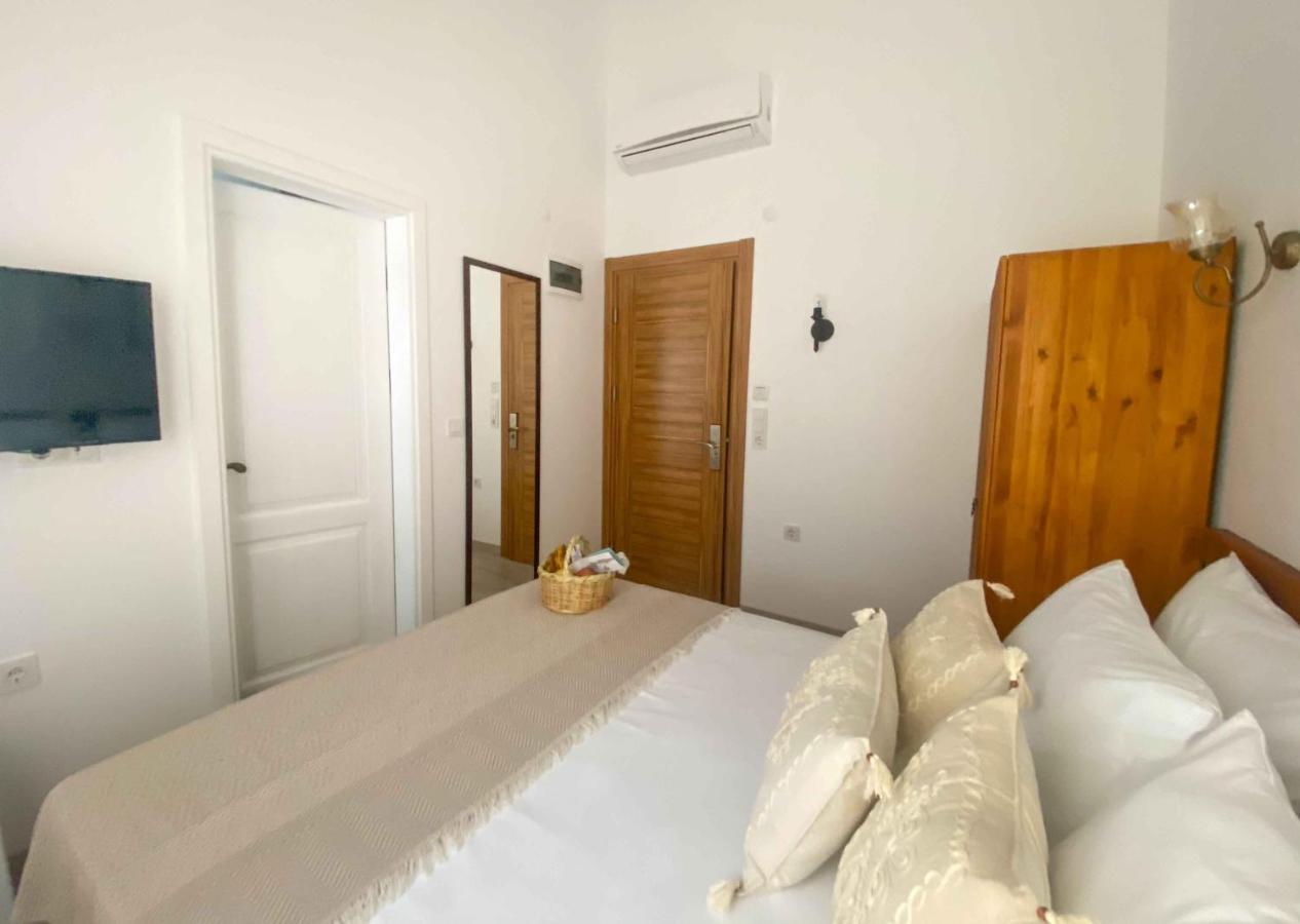 Patiska Butik Otel Datça Exteriör bild