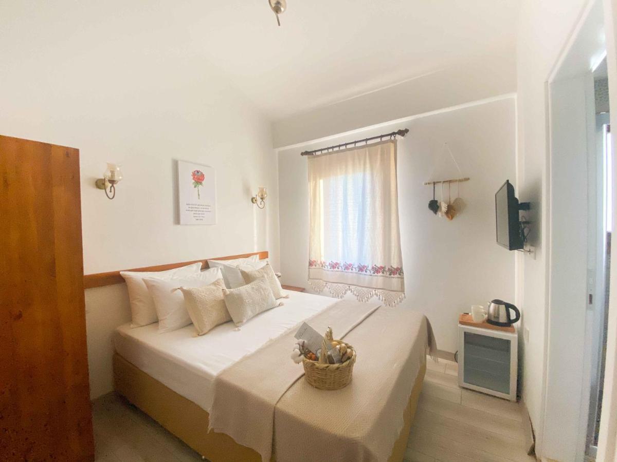 Patiska Butik Otel Datça Exteriör bild