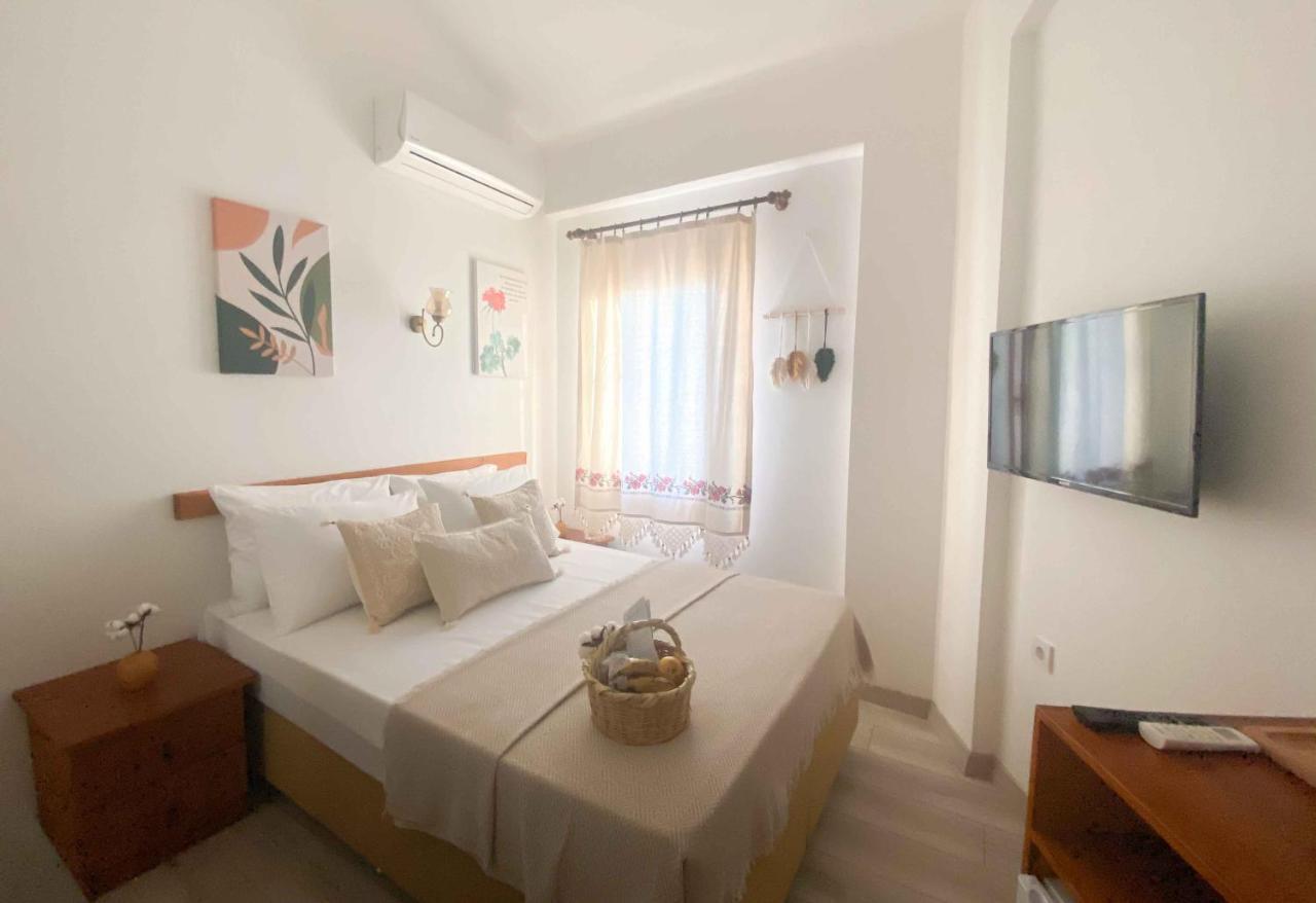 Patiska Butik Otel Datça Exteriör bild