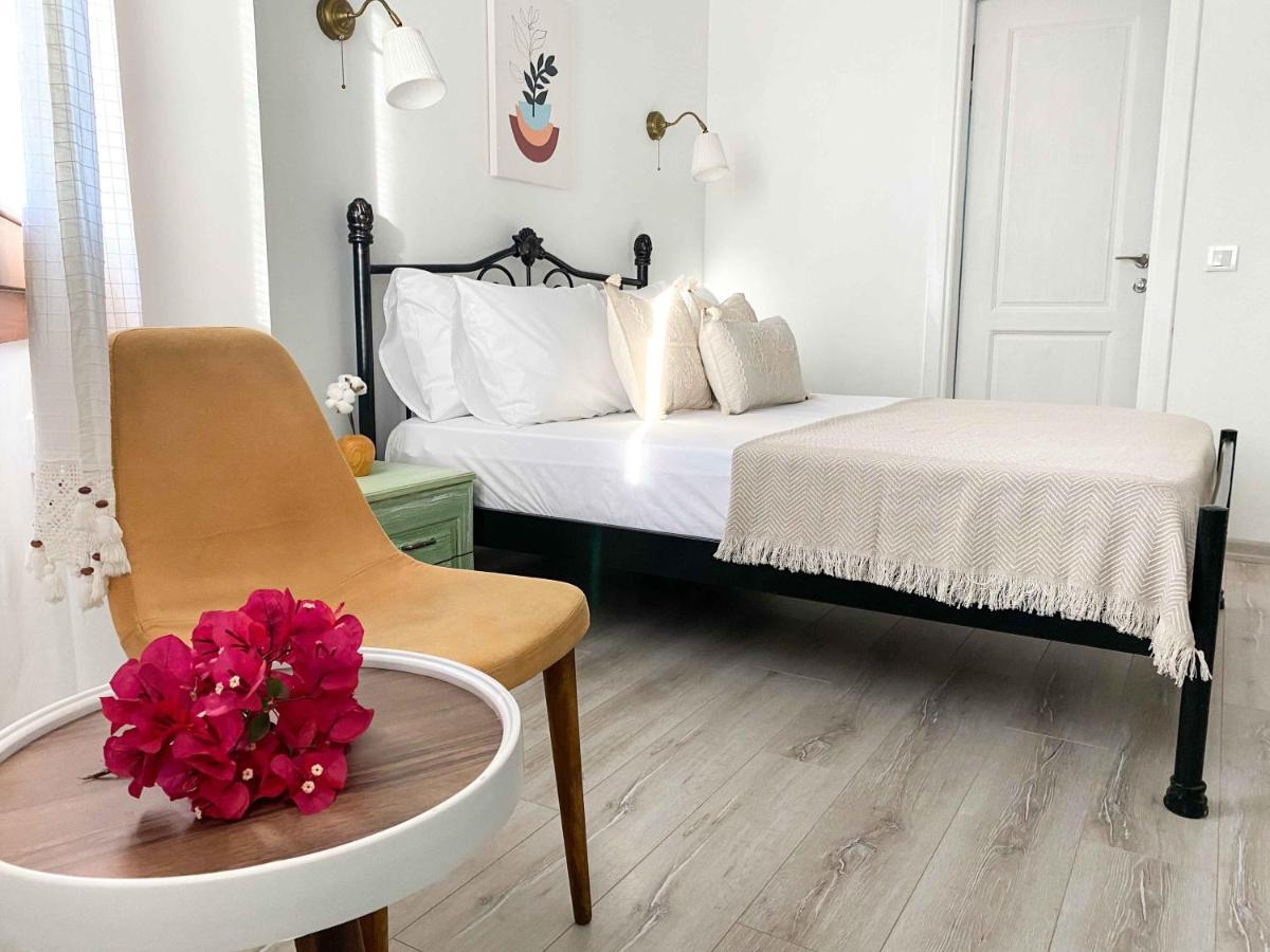 Patiska Butik Otel Datça Exteriör bild