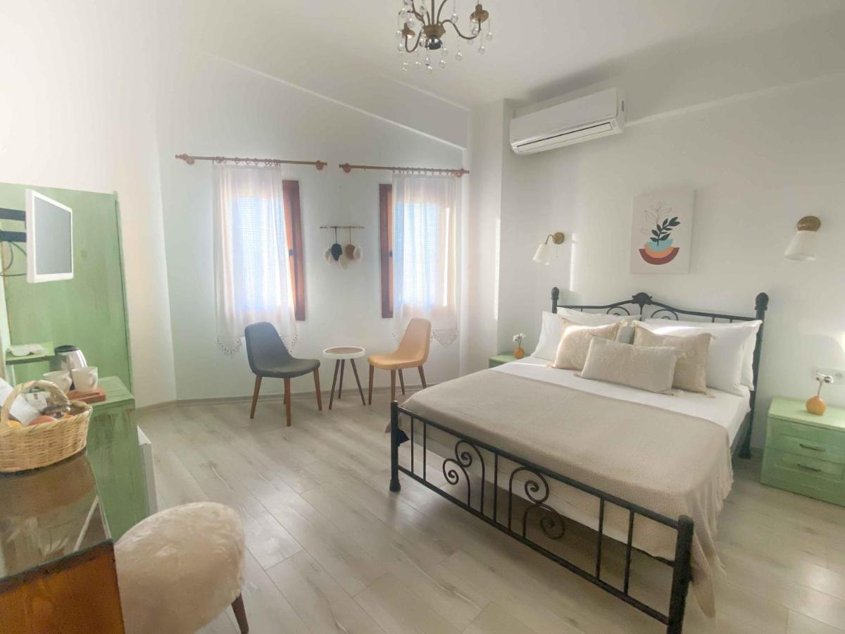 Patiska Butik Otel Datça Exteriör bild