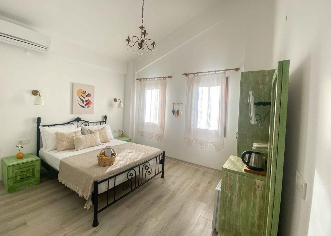 Patiska Butik Otel Datça Exteriör bild