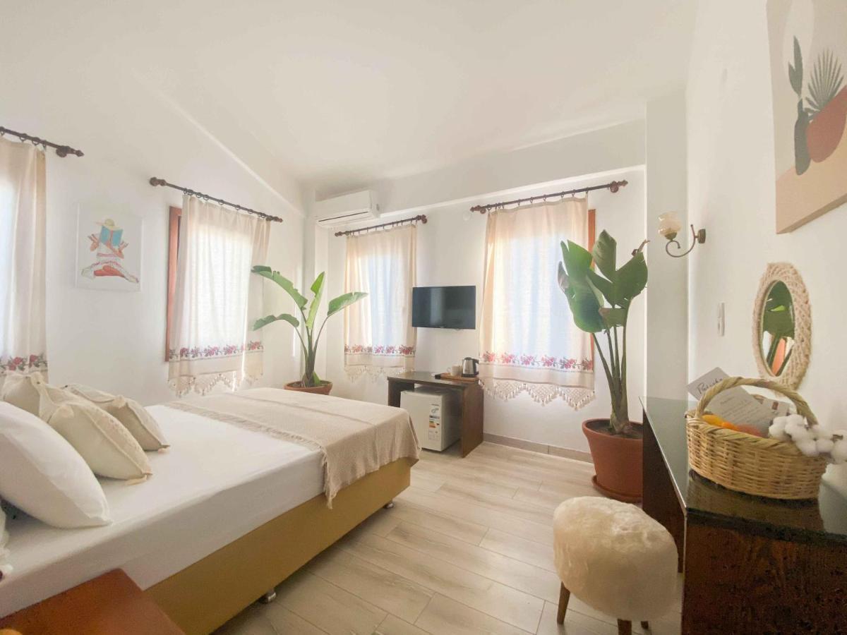 Patiska Butik Otel Datça Exteriör bild