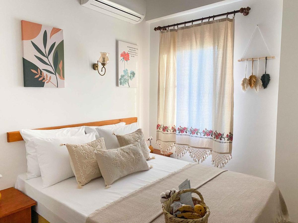 Patiska Butik Otel Datça Exteriör bild