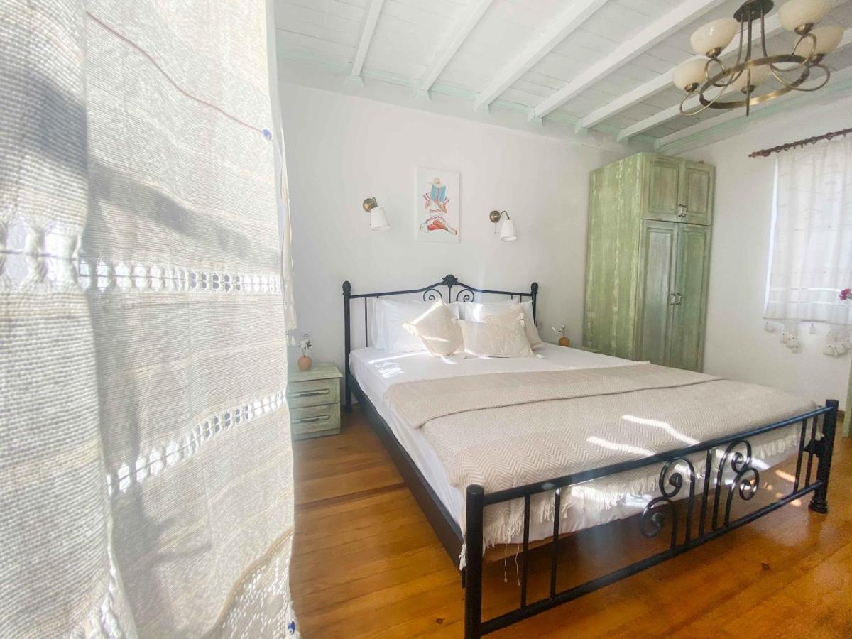 Patiska Butik Otel Datça Exteriör bild
