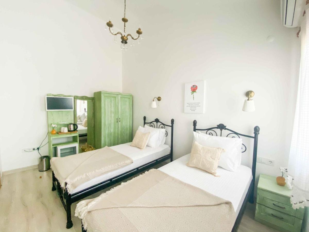 Patiska Butik Otel Datça Exteriör bild
